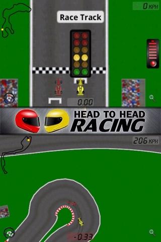 Head To Head Racing - No Ads