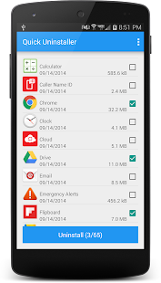 How to install Quick Uninstaller Pro lastet apk for pc