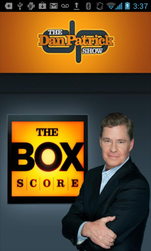 Dan Patrick's Box Score