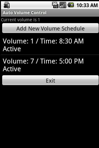 Auto Volume Control free