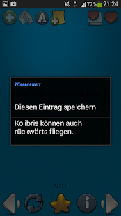 How to get Wissenswert - Unnützes Wissen 3.3 unlimited apk for android