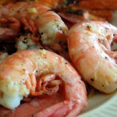 Spanish Shrimp