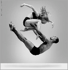Bahia Ballet #4 (509x522) [Howard Schatz - 2007]