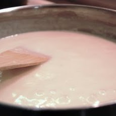 Yogurt Béchamel Sauce