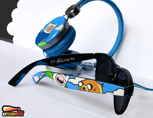 Ketchupize fun eyewear