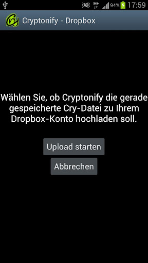 Cryptonify Internet Extension