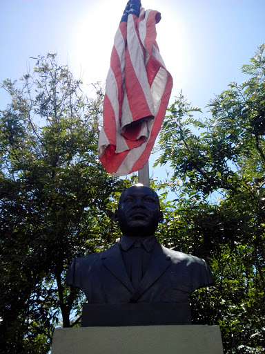 Busto Martin Luther King