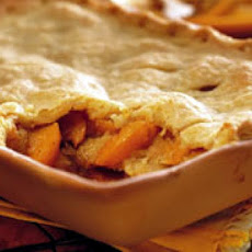 Peach Cobbler
