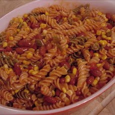 Southwest Pasta Salad