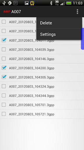 Spy for SmartWatch