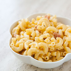 Quick Macaroni and Cheese
