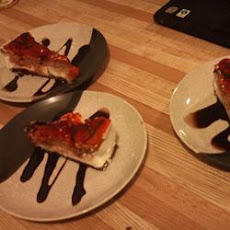 Black Forest Cheesecake