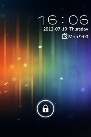 GO Locker ICS Theme Free