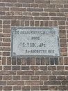 Oud Beijerland   Vink 1898  Eerste Steen