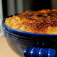 Three Cheese Mac and Cheese Lite (Yes Lite)