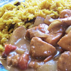 Easy Chicken Curry