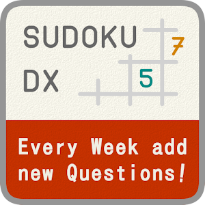 Sudoku free - SUDOKU DX.apk 1.6.2