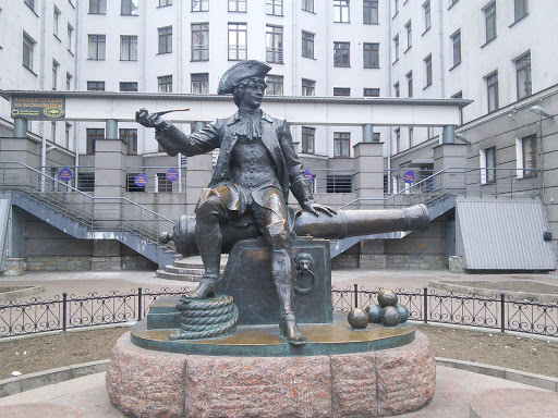 Памятник Корчмину