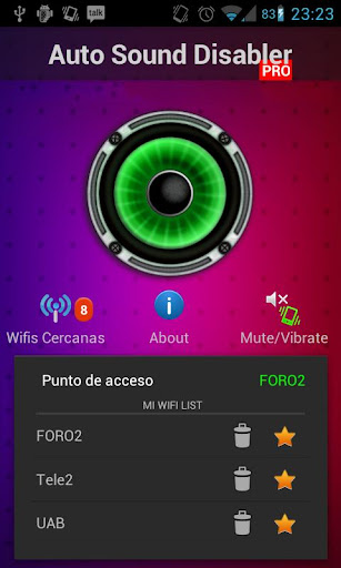 Auto Sound Disabler PRO