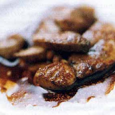 Sauteed Duck Foie Gras