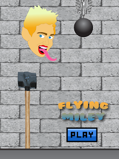 How to mod Flying Miley Cyrus Wreck Ball 1.1 unlimited apk for bluestacks