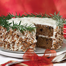 Holiday Fig Cake