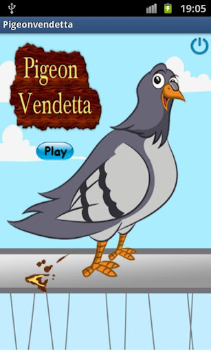 Pigeon Vendetta