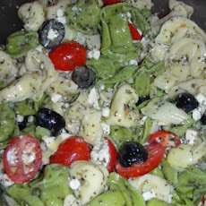 Tortellini Salad
