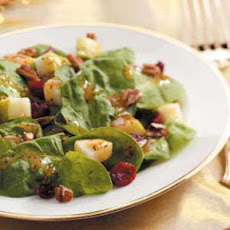Cranberry Spinach Salad Recipe