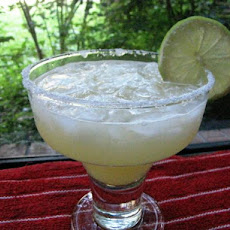 Chevy's Ultimate Orange Margarita