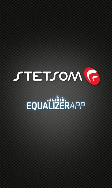 Android application Equalizer Stetsom screenshort