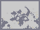 Thumbnail of the map 'goat skull on horizon'