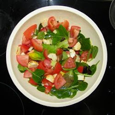 Bocconcini Salad