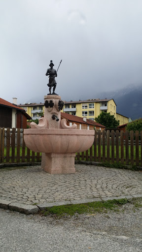 Dorfbrunnen Amras