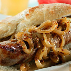 Grilled Bratwurst