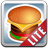 Burger Mania Lite mobile app icon