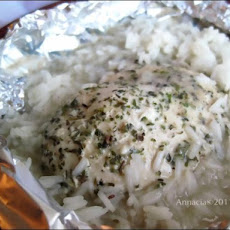 Baked Chicken Breasts on the Grill