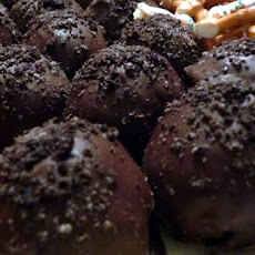Easy Oreo Truffles