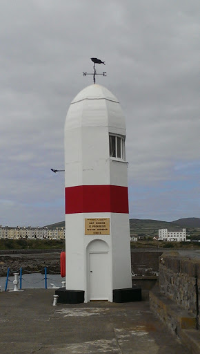 Port St. Mary Harbour Light