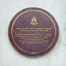 National Monument Plaque - CHIJ Chapel & Caldwell House