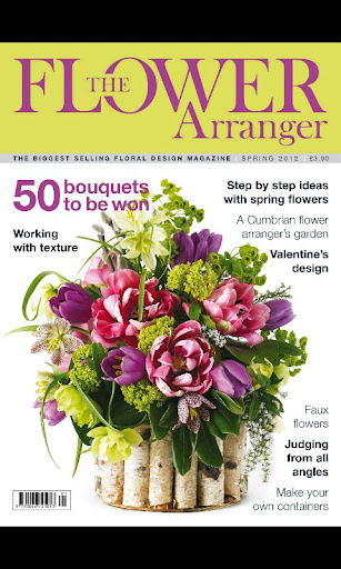 The Flower Arranger