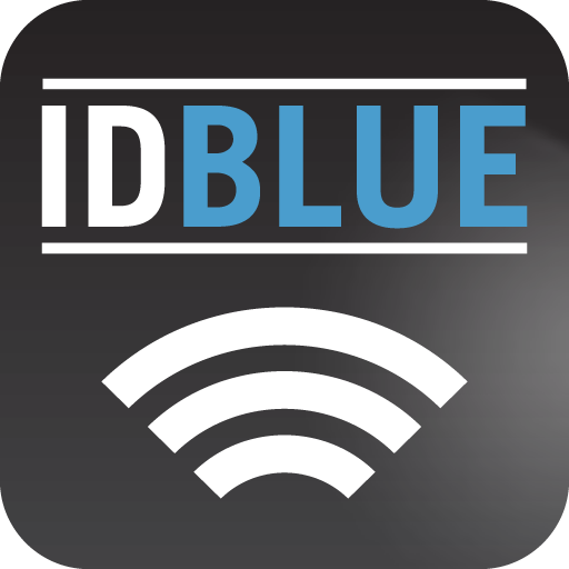 IDBLUE RFID LOGO-APP點子