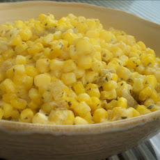 Sue's Mexican Corn