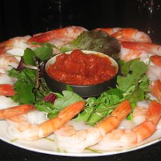 Cocktail Sauce for Shrimp