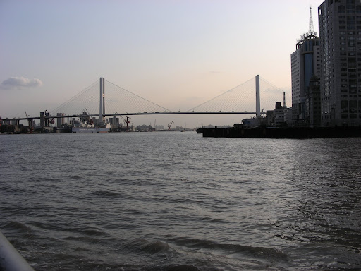 Nanpu Bridge
