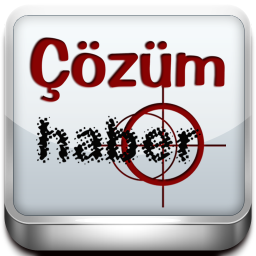 Çözüm Haber Dergisi LOGO-APP點子