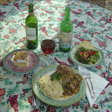 Linda's Fettuccine Alfredo
