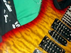 Guitarra Electrica Washburn Chicago Series 380