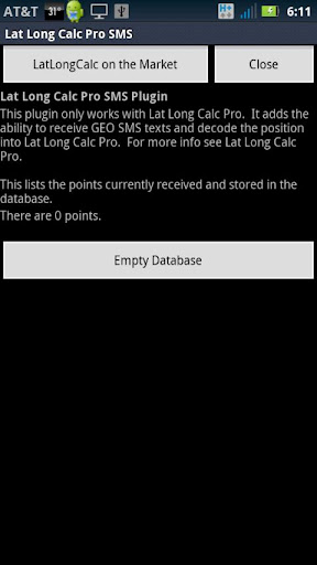 Lat Long Calc Pro SMS Plugin