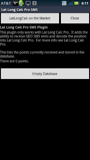 【免費工具App】Lat Long Calc Pro SMS Plugin-APP點子